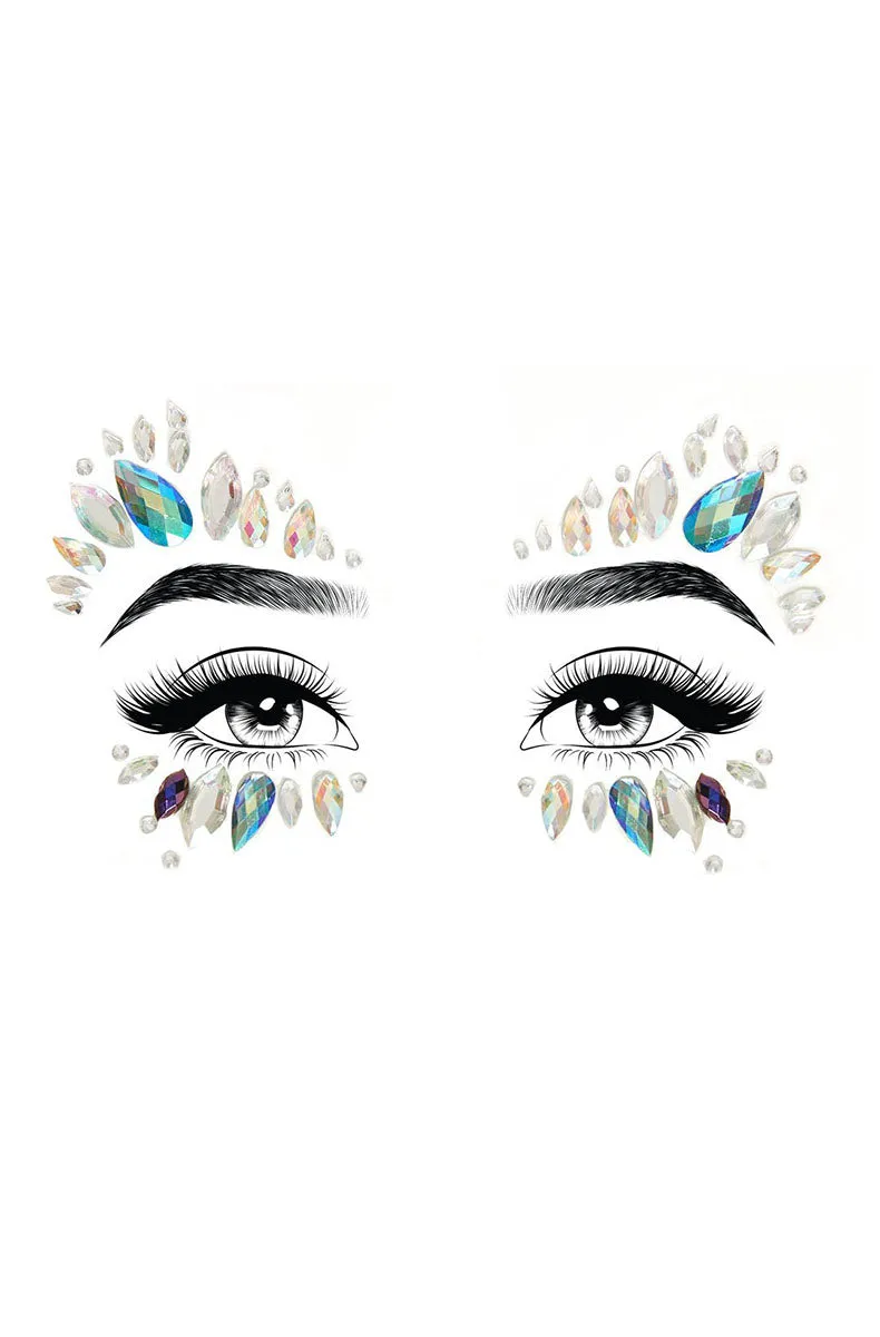 Desna Crystal Face Jewels