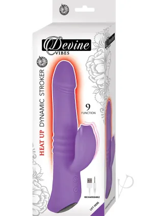 Devine Vibes Heat Up Dynamic Stroker Prp