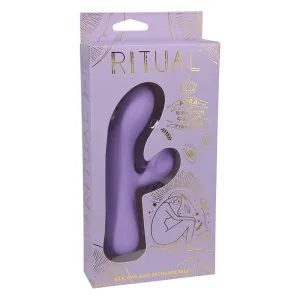 Doc Johnson Ritual Aura G-Rabbit Vibrator