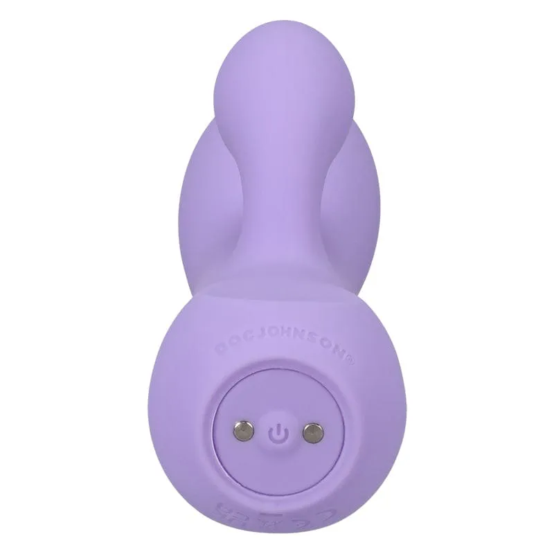 Doc Johnson Ritual Aura G-Rabbit Vibrator