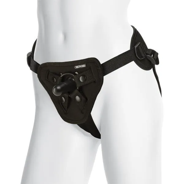 Doc Johnson - Vac-U-Lock Supreme Harness with Plug