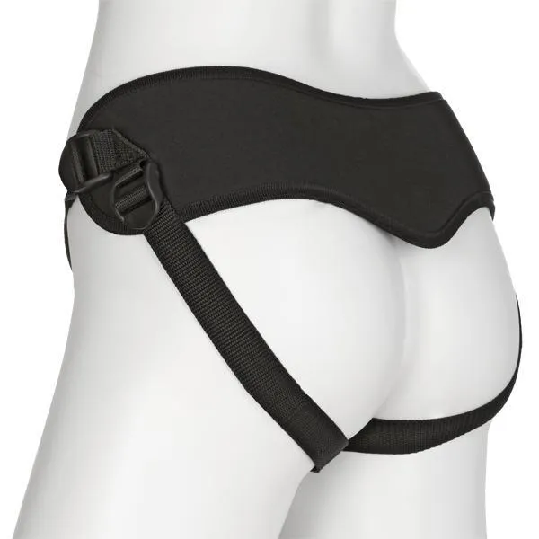 Doc Johnson - Vac-U-Lock Supreme Harness with Plug