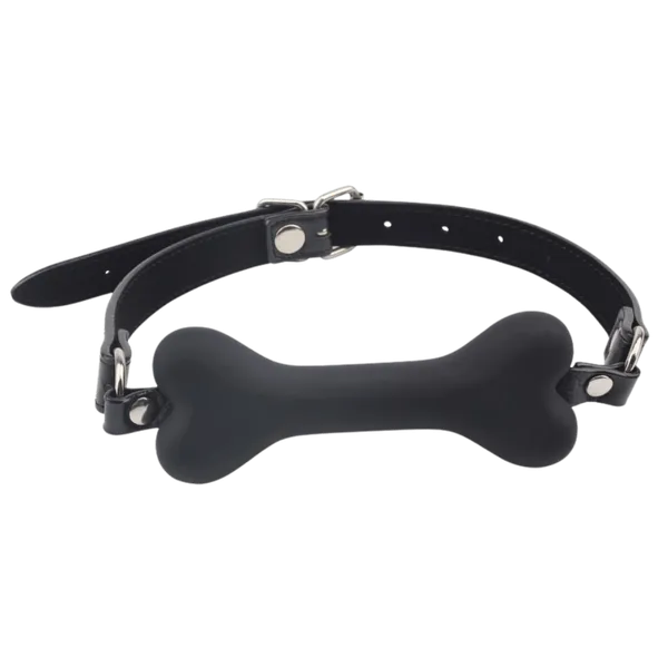 Doggie Bone Bit Gag