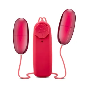 Double Pop Eggs Vibrating Bullet