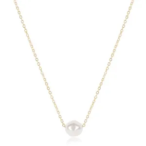 ENewton 16 Admire Pearl Gold Necklace