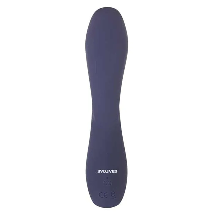 Evolved Coming Strong Vibrator