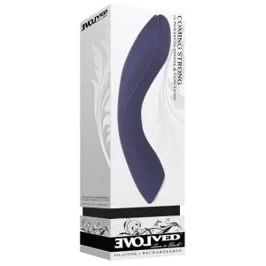 Evolved Coming Strong Vibrator