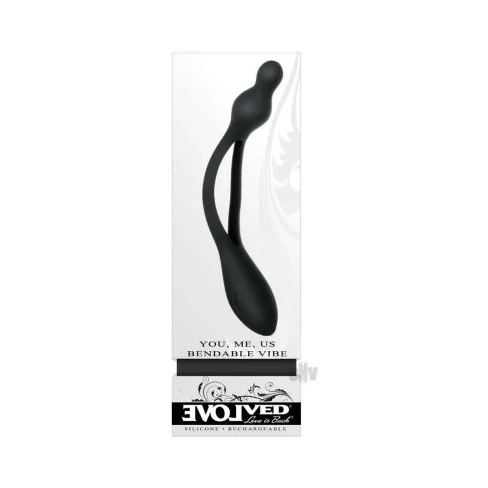 Evolved You. Me. Us Bendable Vibe
