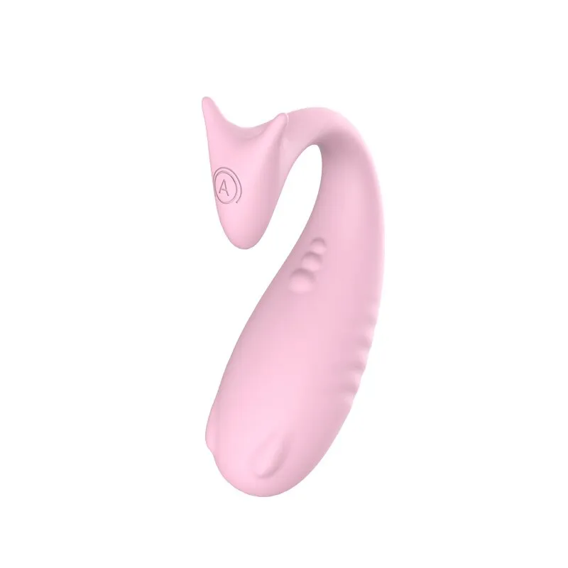 Female Mobile Phone APP Remote Wireless Vibrator For Vagina Stimulation
