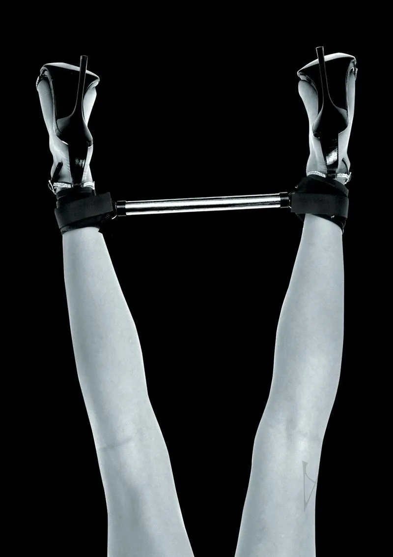 Ffle Spreader Bar Black
