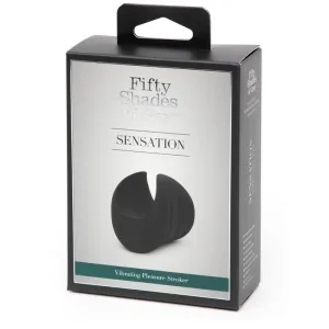 Fifty Shades of Grey Sensation Male Vibrator Stroker