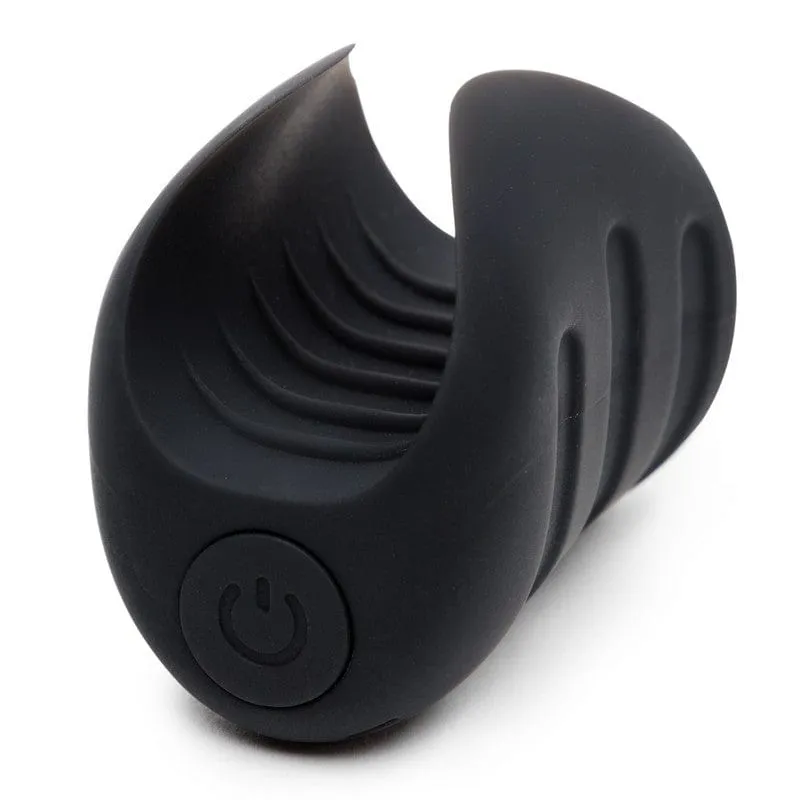 Fifty Shades of Grey Sensation Male Vibrator Stroker