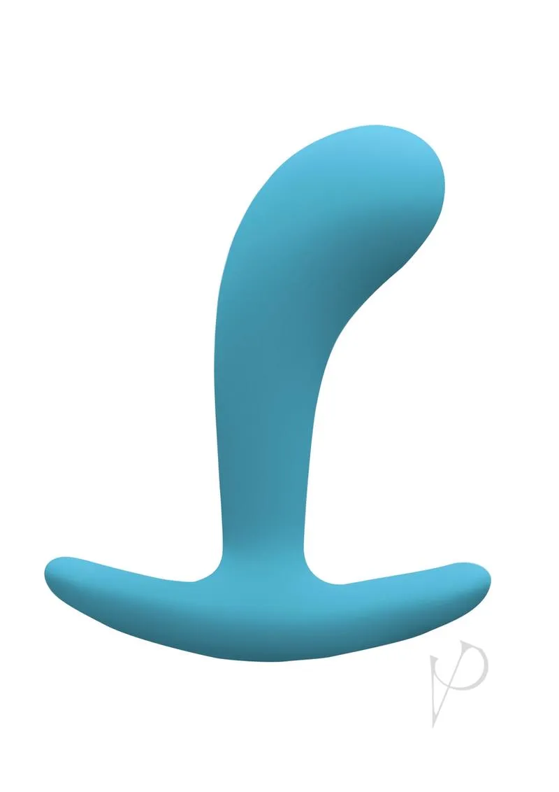 Firefly Contour Plug Small Blue