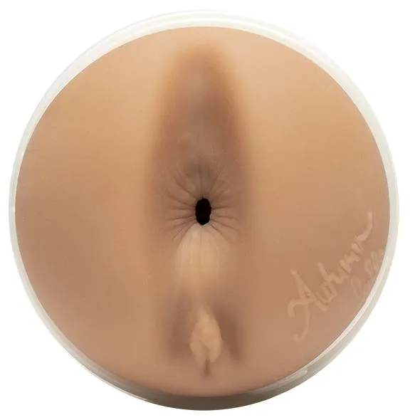 Fleshlight - Fleshlight Girls Autumn Falls Ass Masturbator (Peaches)