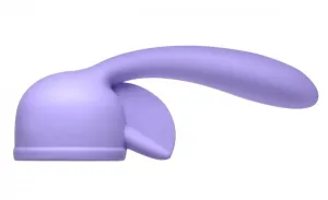 Fluttering Kiss Dual Action Wand Attachment