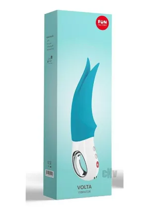 Fun Factory Volta Flutter Tip - Petrol