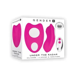 Gender X Under The Radar Undie Vibe