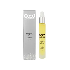 Good Clean Love Origins Love Oil - 10 ml