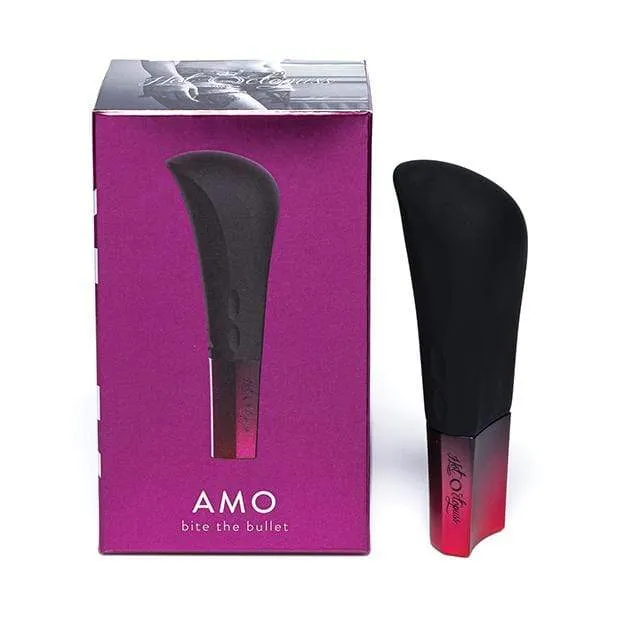 Hot Octopuss - Amo Bullet Vibrator (Black)