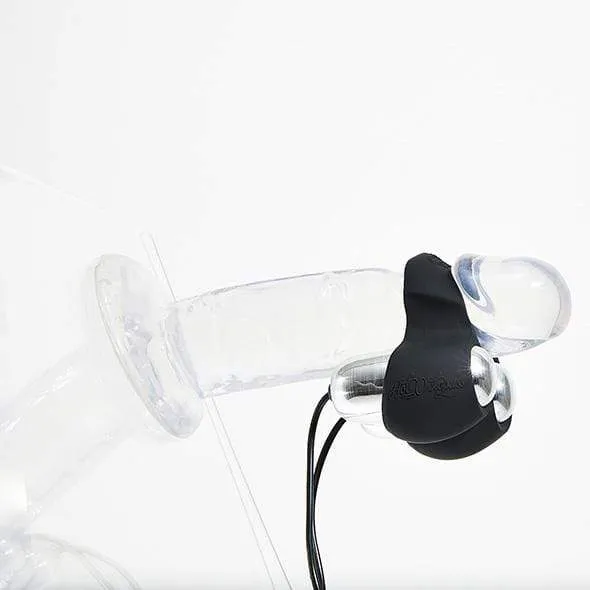 Hot Octopuss - Jett Cock Sleeve with Treble and Bass Technology (Black)