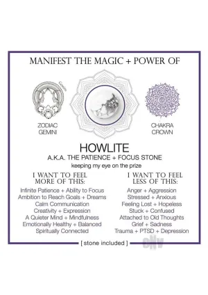 Howlite