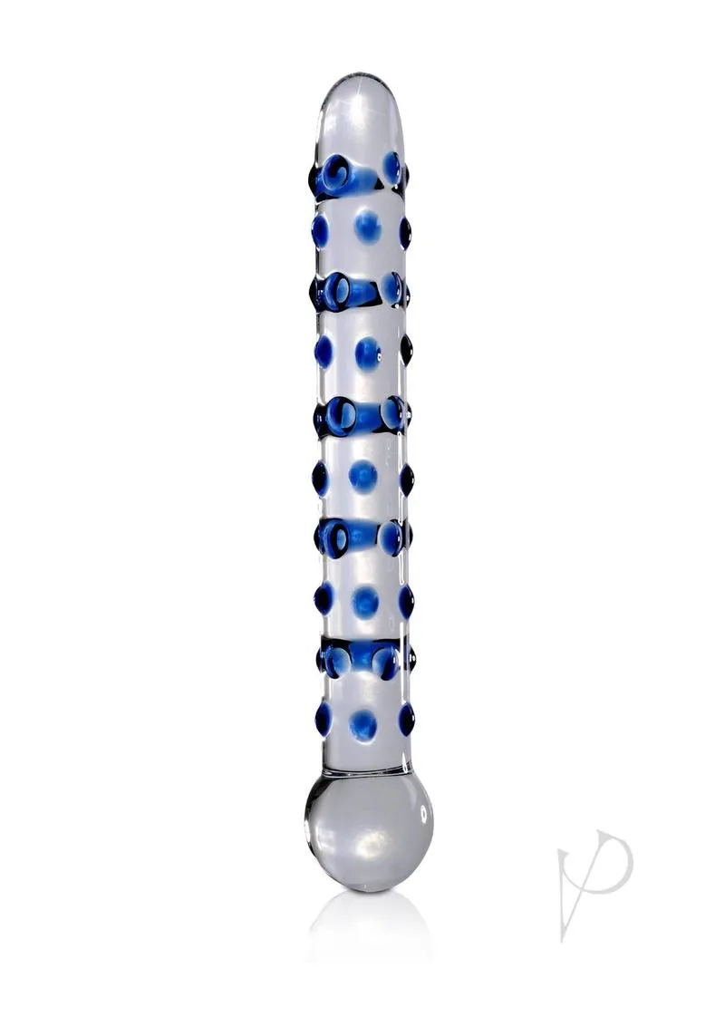 Icicles No 50 Blue