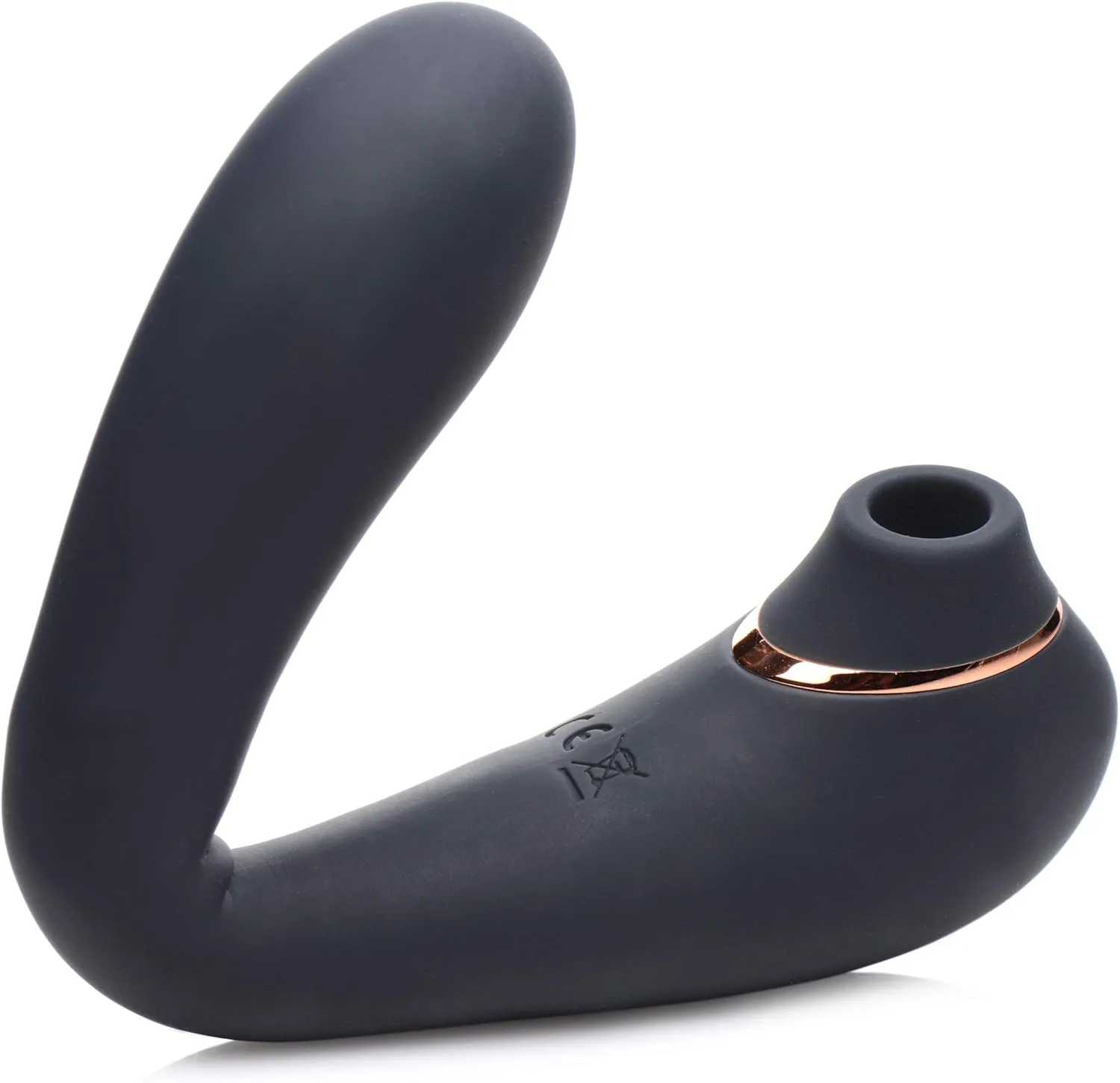 INMI Shegasm 7X Pose Bendable Suction Vibrator