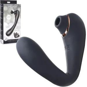 INMI Shegasm 7X Pose Bendable Suction Vibrator