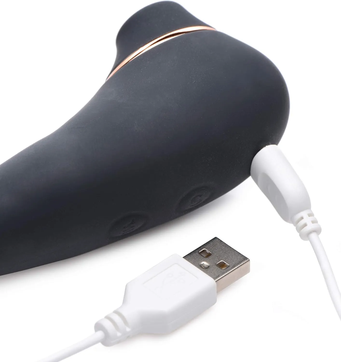INMI Shegasm 7X Pose Bendable Suction Vibrator