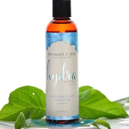 Intimate Earth - Signature Glides Water Based Lubricants
