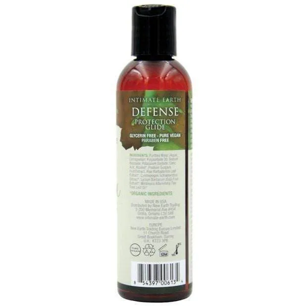 Intimate Earth - Signature Glides Water Based Lubricants