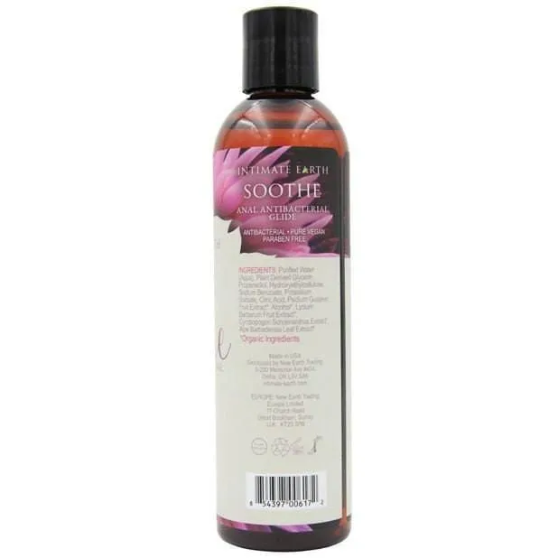 Intimate Earth - Signature Glides Water Based Lubricants