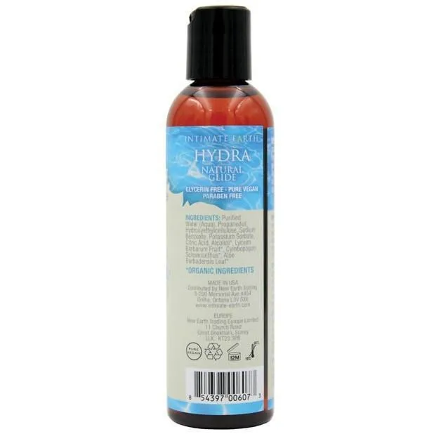 Intimate Earth - Signature Glides Water Based Lubricants