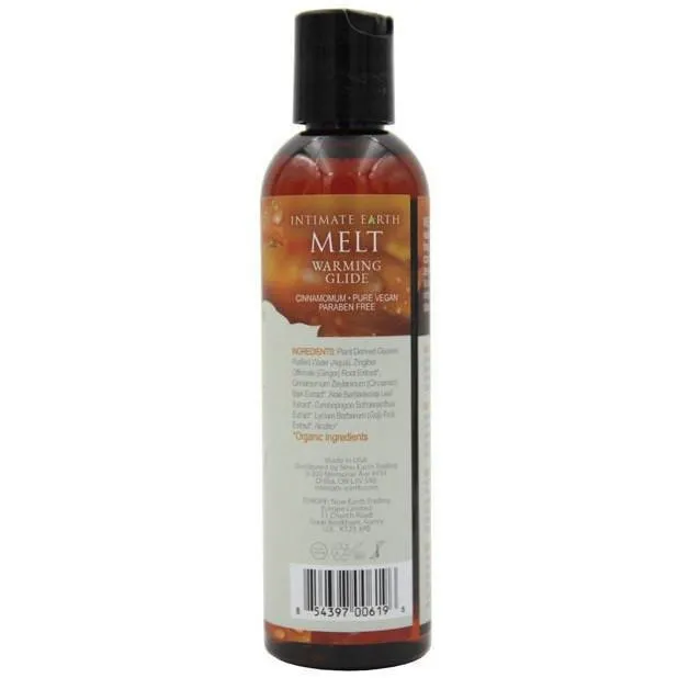 Intimate Earth - Signature Glides Water Based Lubricants