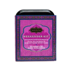 Kama Sutra Weekender Kit Raspberry Kiss