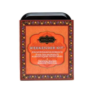 Kama Sutra Weekender Kit Tropical Mango