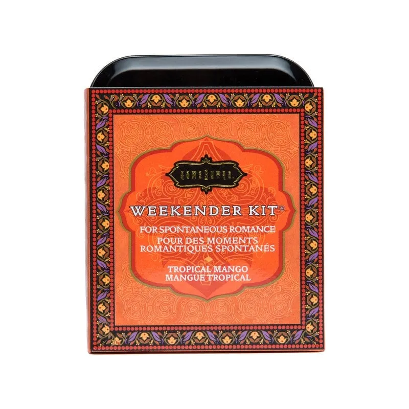Kama Sutra Weekender Kit Tropical Mango