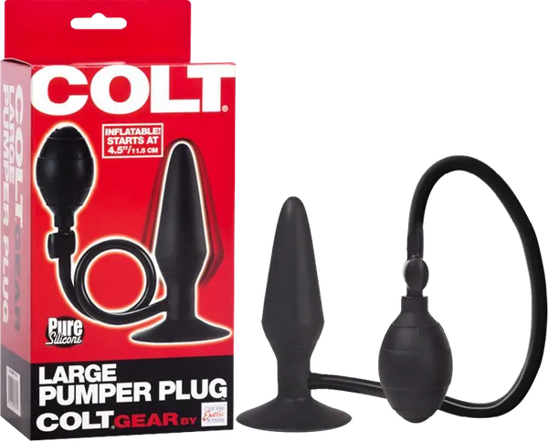 Large Pumper Plug