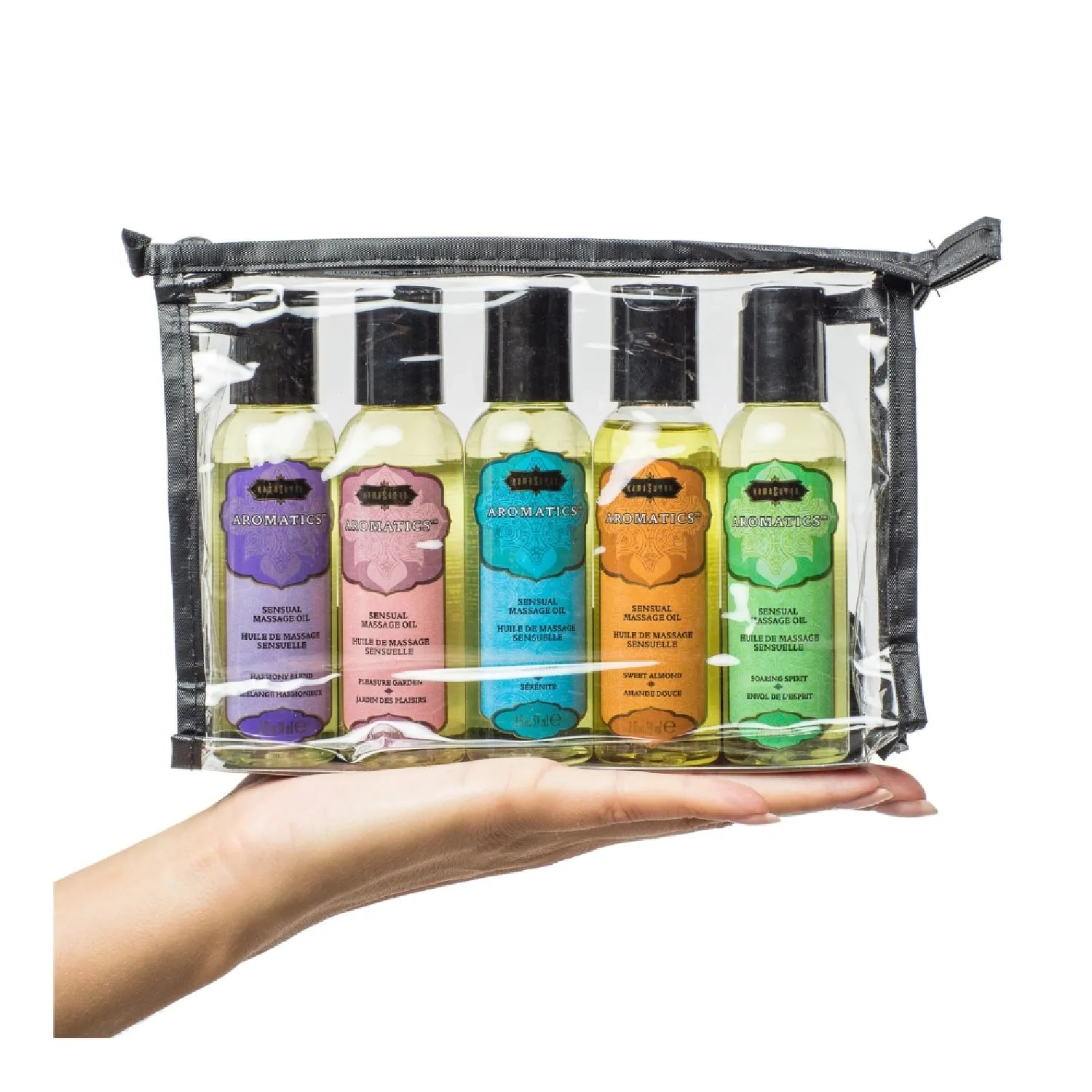 Massage Tranquility Kit