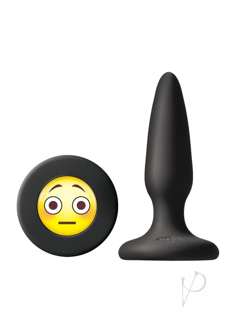 Mojis Omg Butt Plug Black