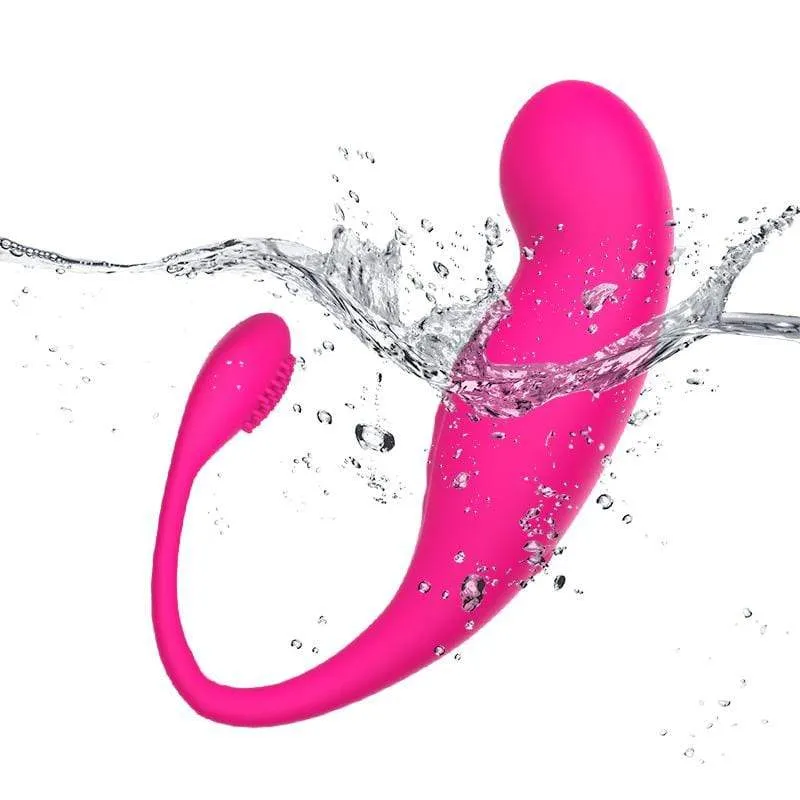 MyToys - My Finger G Spot and Clit Massager (Pink)