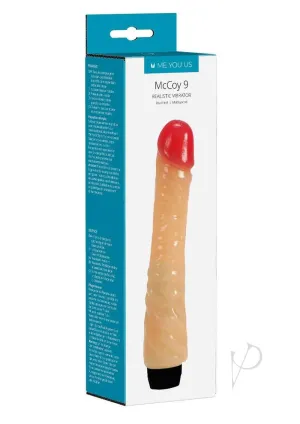 Myu Mccoy 9 Realistic Vibe