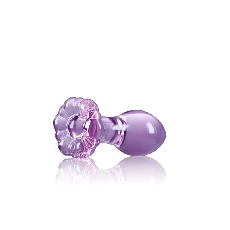 NS Novelties Crystal Flower Purple