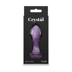 NS Novelties Crystal Gem Purple