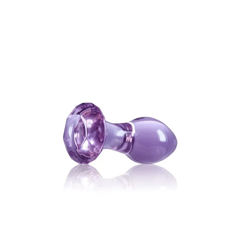 NS Novelties Crystal Gem Purple