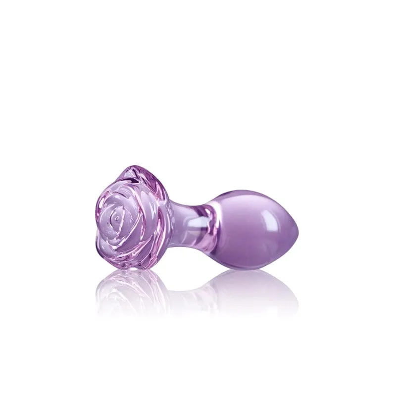 NS Novelties Crystal Rose Purple