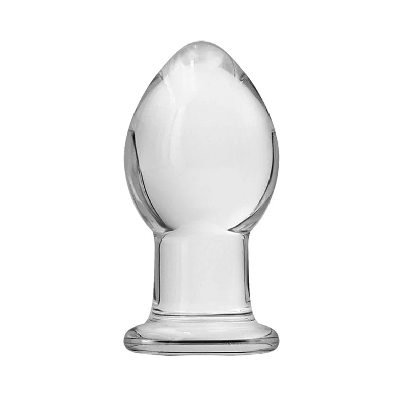 NS Novelties Crystal Small Clear Plug