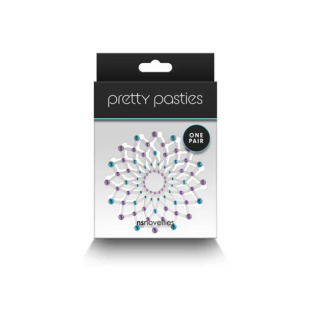 NS Novelties Pretty Pasties Charm III