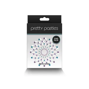 NS Novelties Pretty Pasties Charm III