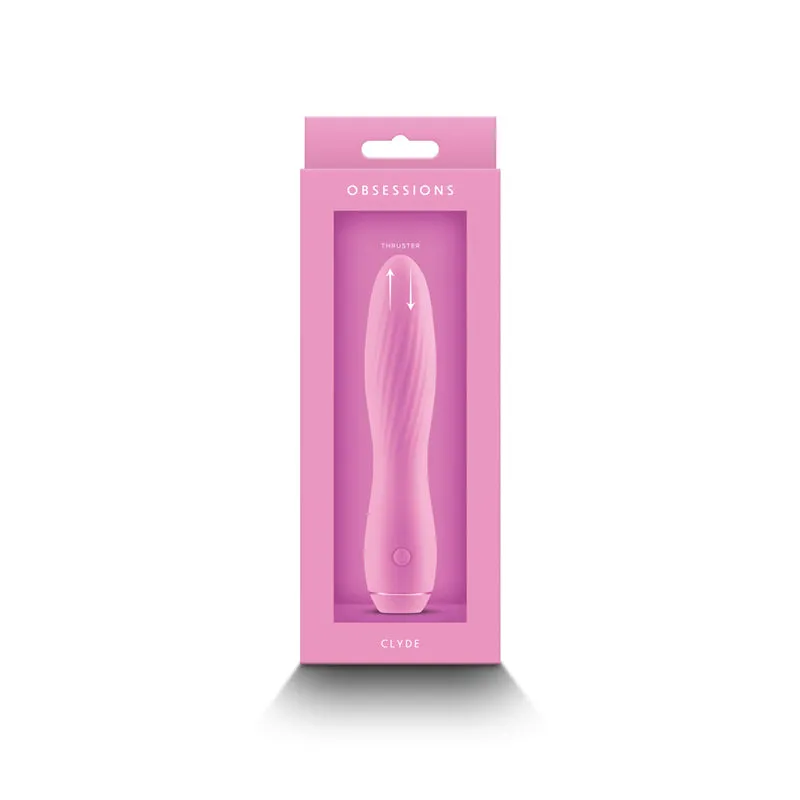 Obsession Clyde Light Pink